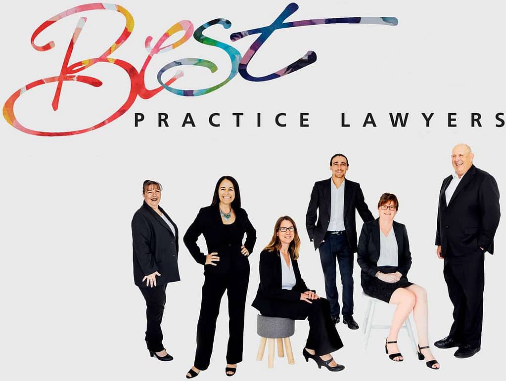 The Best Team - Best Practice Law